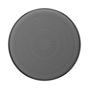 PopSockets Adhesive Phone Grip, Holder- Knurled Black