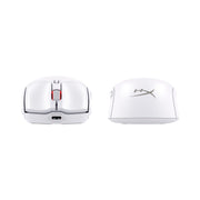 HyperX Pulsefire Haste 2 – Wireless Gaming Mouse- Ultra Lightweight, 61g, 100 Hour Battery Life, Dual Wireless Connectivity, Precision Sensor - Black