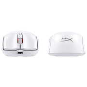 HyperX Pulsefire Haste 2 – Wireless Gaming Mouse- Ultra Lightweight, 61g, 100 Hour Battery Life, Dual Wireless Connectivity, Precision Sensor - Black