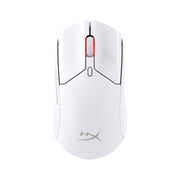 HyperX Pulsefire Haste 2 – Wireless Gaming Mouse- Ultra Lightweight, 61g, 100 Hour Battery Life, Dual Wireless Connectivity, Precision Sensor - Black