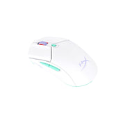 HyperX Pulsefire Haste 2 – Wireless Gaming Mouse- Ultra Lightweight, 61g, 100 Hour Battery Life, Dual Wireless Connectivity, Precision Sensor - Black