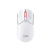 HyperX Pulsefire Haste 2 – Wireless Gaming Mouse- Ultra Lightweight, 61g, 100 Hour Battery Life, Dual Wireless Connectivity, Precision Sensor - Black
