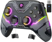 EasySMX X15 Wireless PC Controller for Gaming, Hall Effect Joysticks