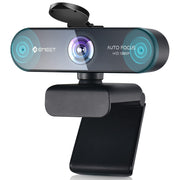 EMEET NOVA 4K Webcam for PC, Ultra 4K HD, PDAF Autofocus, Dual Omni Mics