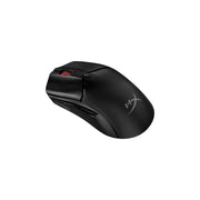 HyperX Pulsefire Haste 2 – Wireless Gaming Mouse- Ultra Lightweight, 61g, 100 Hour Battery Life, Dual Wireless Connectivity, Precision Sensor - Black
