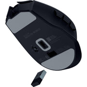 Razer Basilisk V3 X HyperSpeed Customizable Wireless Gaming Mouse, Black