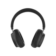 Raycon Essential Bluetooth Headphones - Over The Ear, Active Noise Cancelling Wireless Headphones + Awareness Mode, Bluetooth Headset with Mic, 50 Hours of Battery Life (Blue)