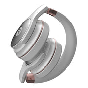 Raycon The Everyday Wireless Bluetooth Over Ear Headphones, with Active Noise Cancelling, Awareness Mode and Built in Microphone, IPX 4 Water Resistance, 40 Hours of Battery Life (Black)