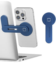 CloudValley Adjustable Laptop Stand, Magnetic Phone Holder