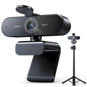 EMEET NOVA 4K Webcam for PC, Ultra 4K HD, PDAF Autofocus, Dual Omni Mics