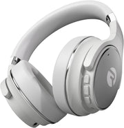 Raycon The Everyday Wireless Bluetooth Over Ear Headphones, with Active Noise Cancelling, Awareness Mode and Built in Microphone, IPX 4 Water Resistance, 40 Hours of Battery Life (Black)