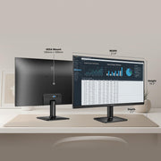 Philips 22 Inch Computer Monitor FHD 100Hz VA VESA Flicker-Free, 221V8LB