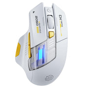 INPHIC A9 V2 Explorer Wireless Gaming Mouse, 12800 DPI Silent Mouse