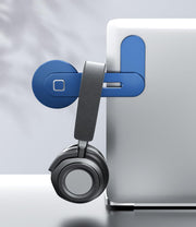 CloudValley Adjustable Laptop Stand, Magnetic Phone Holder