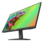 Sceptre 24-inch Prime Monitor Thin 1080p LED Monitor 99% sRGB 2x HDMI VGA Build-in Speakers, Machine Black (E248W-19203R 2025 Series)