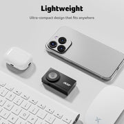 Acer 4K Webcam for PC/Mac with All-Metal Unibody Sculpted, Sony 1/2" Sensor, PDAF, 2 Noise Reduction Mics, Privacy Cover for Switch 2/Zoom/Teams/Facetime/YouTube/Google Meet