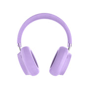 Raycon Essential Bluetooth Headphones - Over The Ear, Active Noise Cancelling Wireless Headphones + Awareness Mode, Bluetooth Headset with Mic, 50 Hours of Battery Life (Blue)