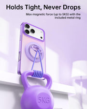 SYNCWIRE for MagSafe Phone Grip, Magnetic Phone Ring Holder