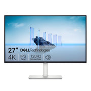 Dell 32 Monitor S3225QS, 4K UHD VA, 120Hz, FreeSync Premium, Eye Comfort