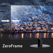 Acer 21.5in FHD 1920x1080 100Hz Office Monitor KB220Q H2bi