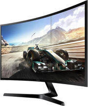 Samsung 27" Essential S3 (S36GD) Series FHD 1800R Curved Computer Monitor