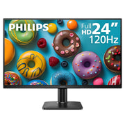 Philips 22 Inch Computer Monitor FHD 100Hz VA VESA Flicker-Free, 221V8LB