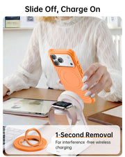 SYNCWIRE for MagSafe Phone Grip, Magnetic Phone Ring Holder
