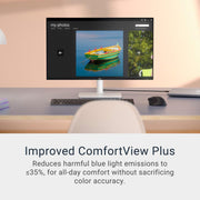 Dell 32 Monitor S3225QS, 4K UHD VA, 120Hz, FreeSync Premium, Eye Comfort