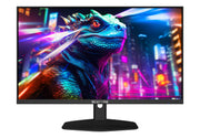 Sceptre 24-inch Prime Monitor Thin 1080p LED Monitor 99% sRGB 2x HDMI VGA Build-in Speakers, Machine Black (E248W-19203R 2025 Series)