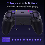 EasySMX X05Pro Wireless Gaming Controller for PC, Switch, Android/iOS