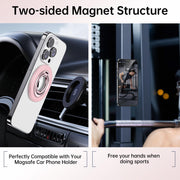 SYNCWIRE for MagSafe Phone Grip, Magnetic Phone Ring Holder