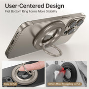 SYNCWIRE for MagSafe Phone Grip, Magnetic Phone Ring Holder