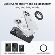 SYNCWIRE for MagSafe Phone Grip, Magnetic Phone Ring Holder