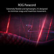 ASUS ROG Spatha X Wireless Gaming Mouse – MMO/MOBA Design, 12 Programmable Buttons, Right-Handed, 168g, Dual-Mode (Wired/2.4GHz), 19K DPI, up to 67Hr Battery, Magnetic Charging Dock, PC/Mac Support
