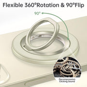 SYNCWIRE for MagSafe Phone Grip, Magnetic Phone Ring Holder