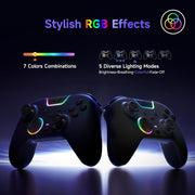 EasySMX X05Pro Wireless Gaming Controller for PC, Switch, Android/iOS