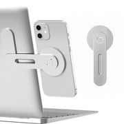 CloudValley Adjustable Laptop Stand, Magnetic Phone Holder