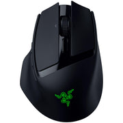 Razer Basilisk V3 X HyperSpeed Customizable Wireless Gaming Mouse, Black