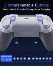 EasySMX X05Pro Wireless Gaming Controller for PC, Switch, Android/iOS
