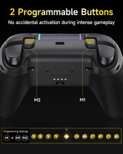 EasySMX X05Pro Wireless Gaming Controller for PC, Switch, Android/iOS
