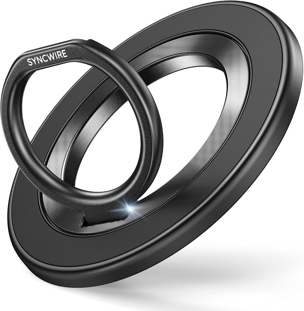 SYNCWIRE for MagSafe Phone Grip, Magnetic Phone Ring Holder