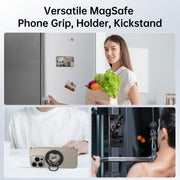 SYNCWIRE for MagSafe Phone Grip, Magnetic Phone Ring Holder