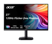 Acer 21.5in FHD 1920x1080 100Hz Office Monitor KB220Q H2bi