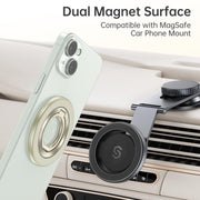 SYNCWIRE for MagSafe Phone Grip, Magnetic Phone Ring Holder