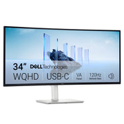 Dell 32 Monitor S3225QS, 4K UHD VA, 120Hz, FreeSync Premium, Eye Comfort