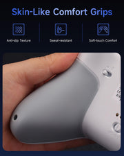 EasySMX X05Pro Wireless Gaming Controller for PC, Switch, Android/iOS