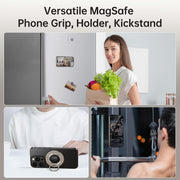 SYNCWIRE for MagSafe Phone Grip, Magnetic Phone Ring Holder