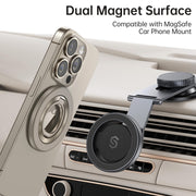 SYNCWIRE for MagSafe Phone Grip, Magnetic Phone Ring Holder