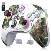 EasySMX X15 Wireless PC Controller for Gaming, Hall Effect Joysticks