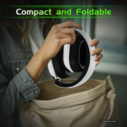 Gvyugke Wireless Gaming Headset for Xbox Series X/S, Xbox One, PS5 - Black